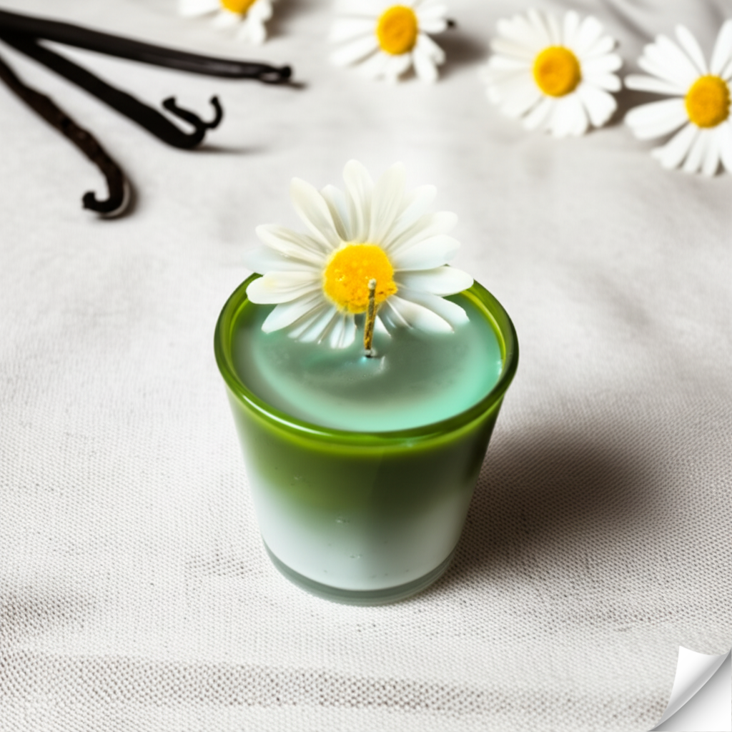 Emerald Daisy - Image 2