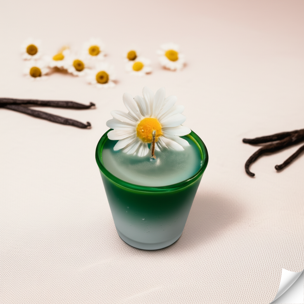 Emerald Daisy - Image 3