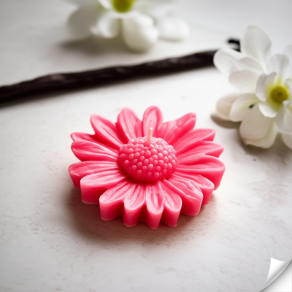 Fuchsia Petal Bloom - Image 3