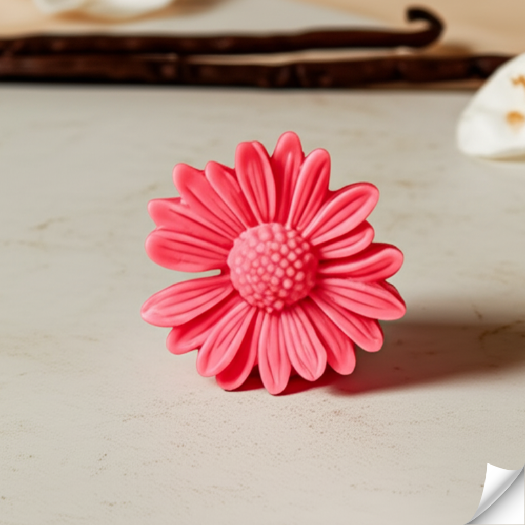 Fuchsia Petal Bloom - Image 2