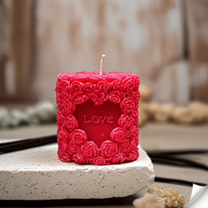 Eternal Rose Embrace