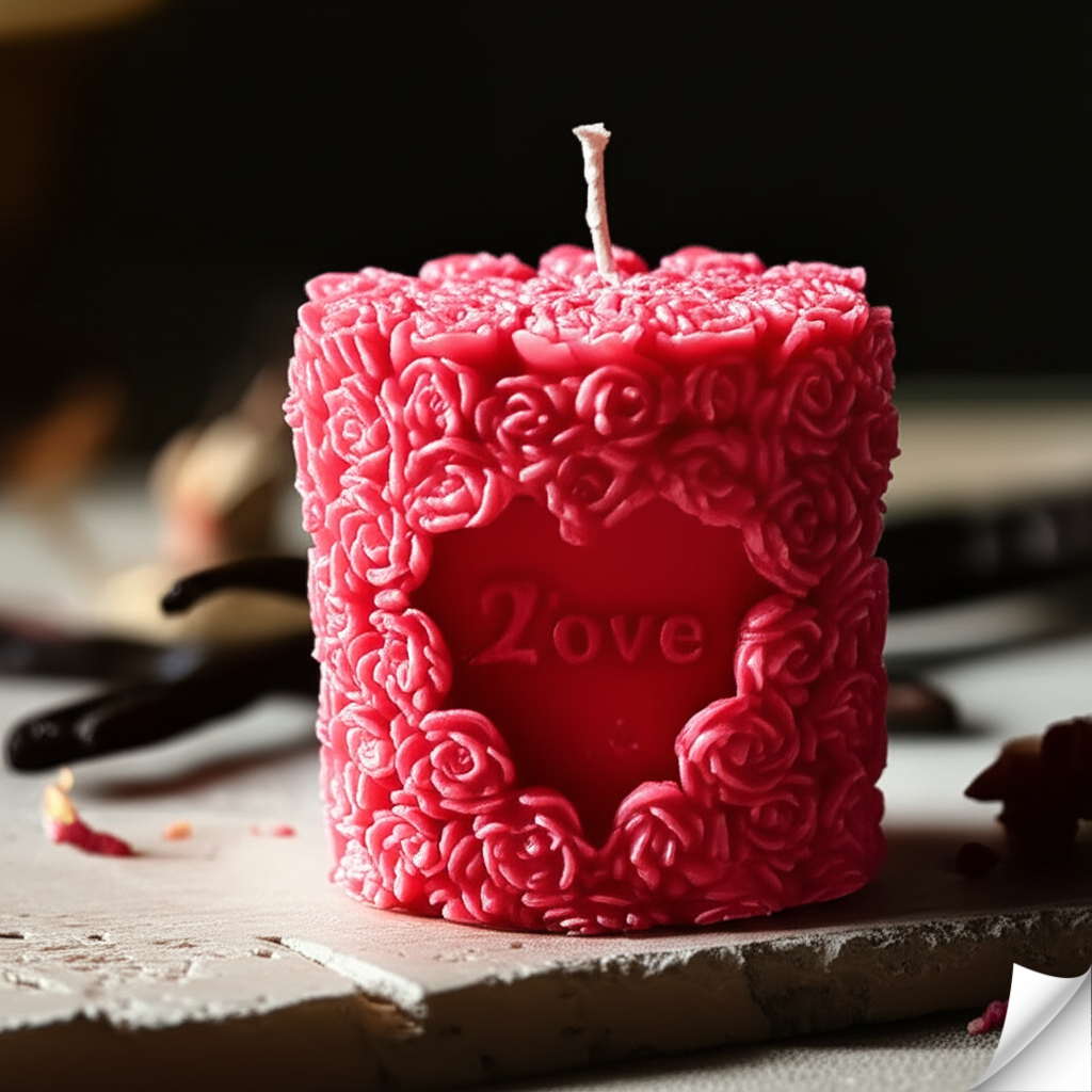 Eternal Rose Embrace - Image 2