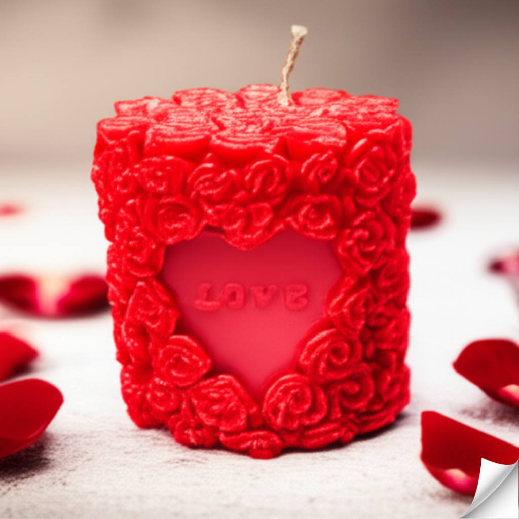 Eternal Rose Embrace - Image 3