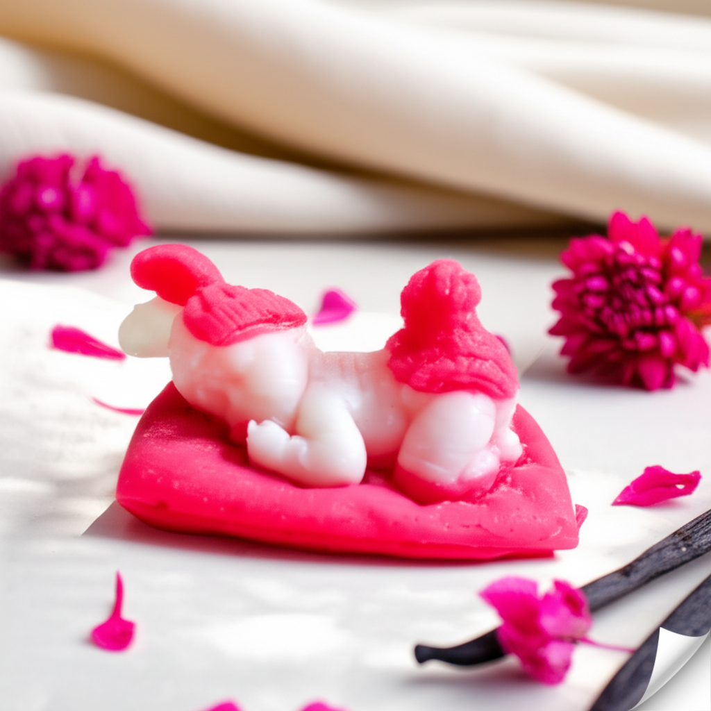 Sweet Dreams Baby Candle - Image 3