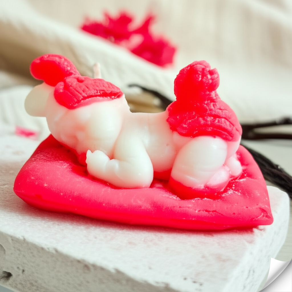 Sweet Dreams Baby Candle - Image 2