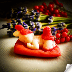 Sweet Dreams Baby Candle