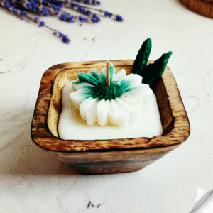 Zen Bloom Candle