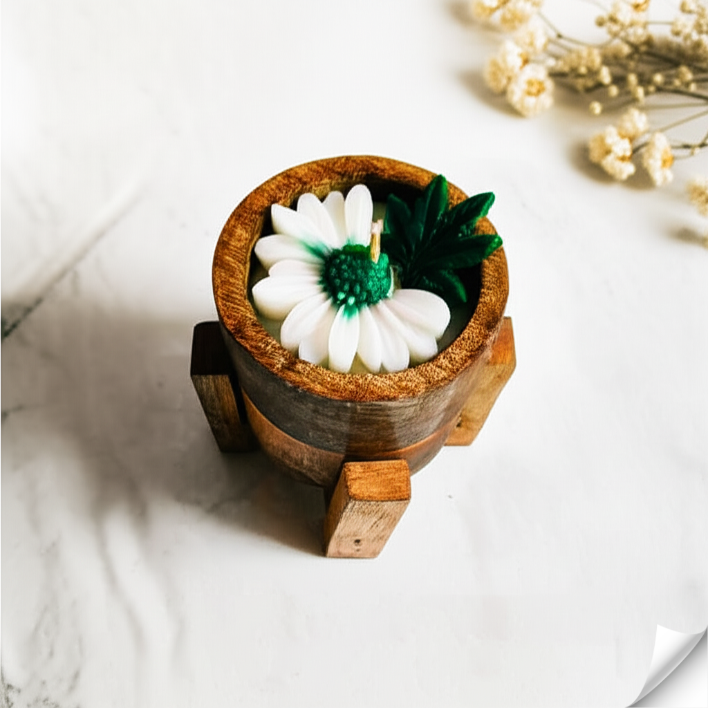 Vanilla Bloom Stand - Image 2