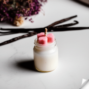 Sweetheart Jar Candle