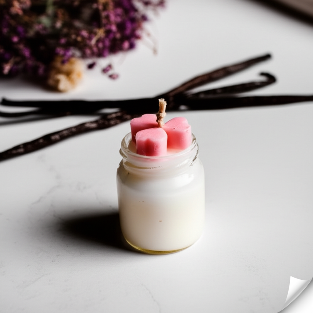Sweetheart Jar Candle