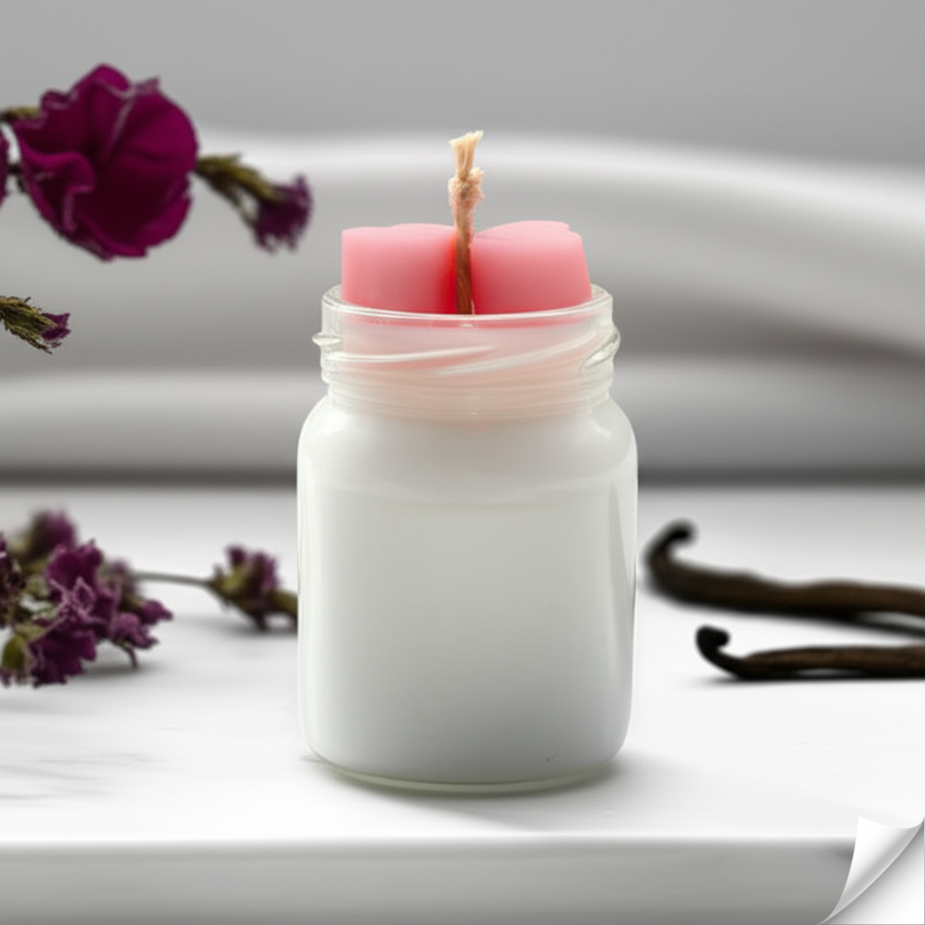 Sweetheart Jar Candle - Image 3