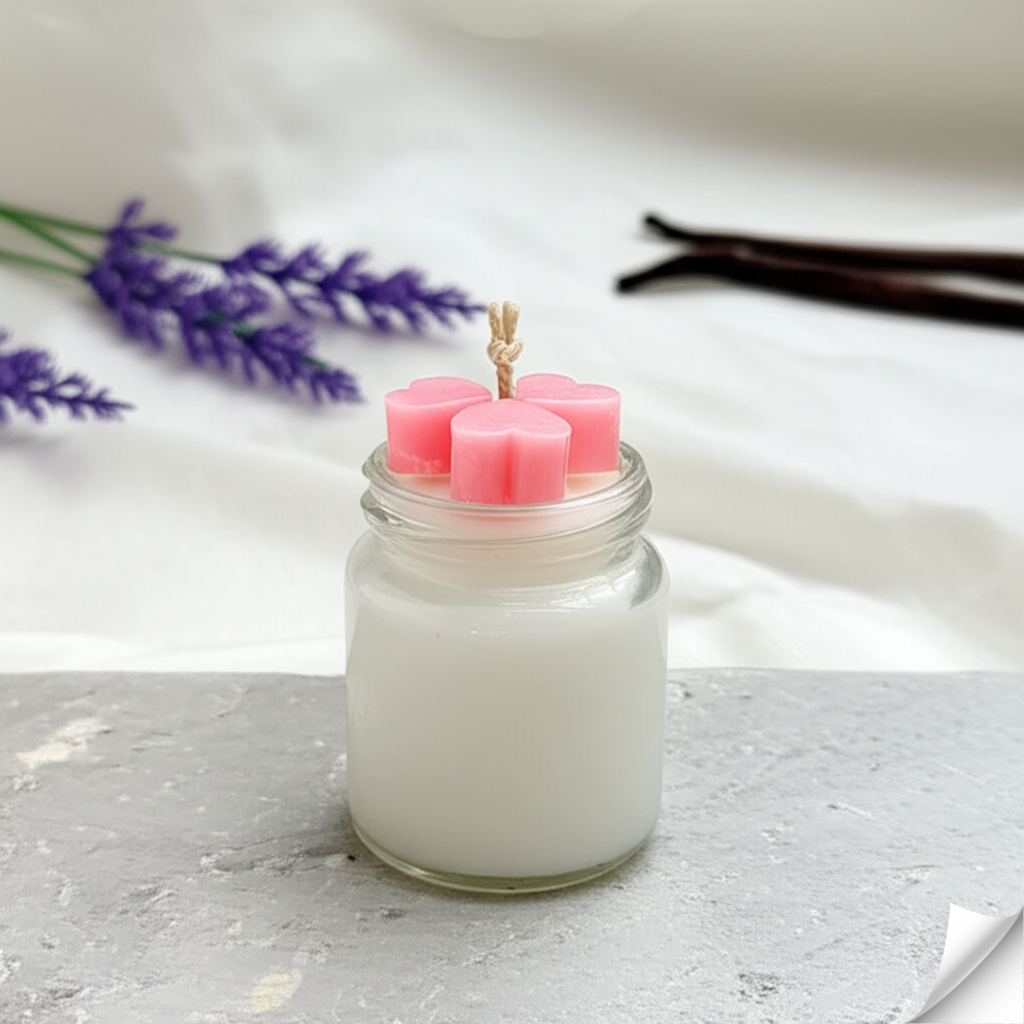 Sweetheart Jar Candle - Image 2